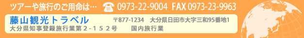 藤山観光トラベル